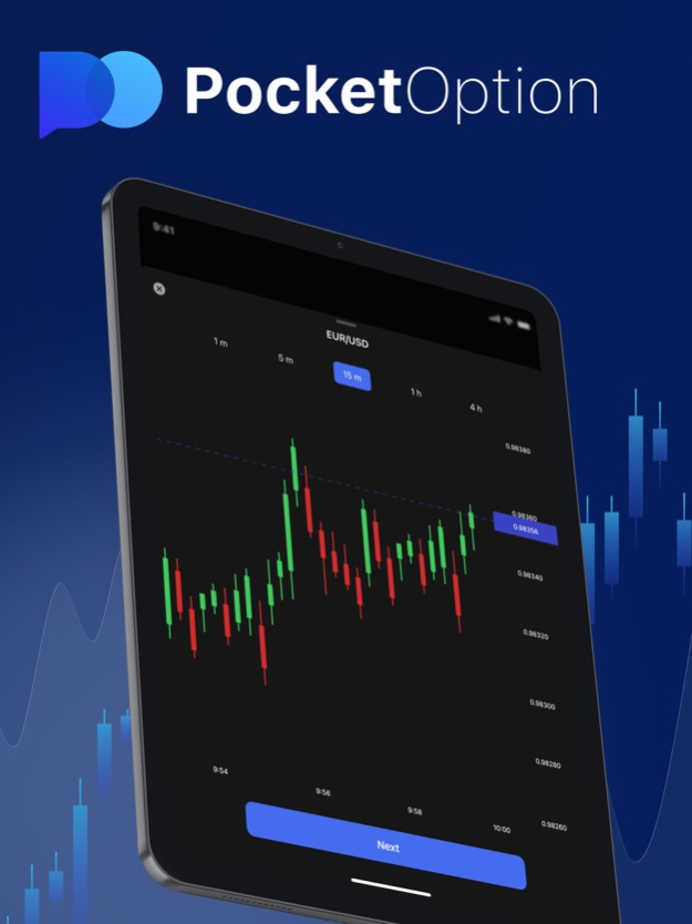 Скачать Pocket Option на ПК Скачать Pocket Option на ПК