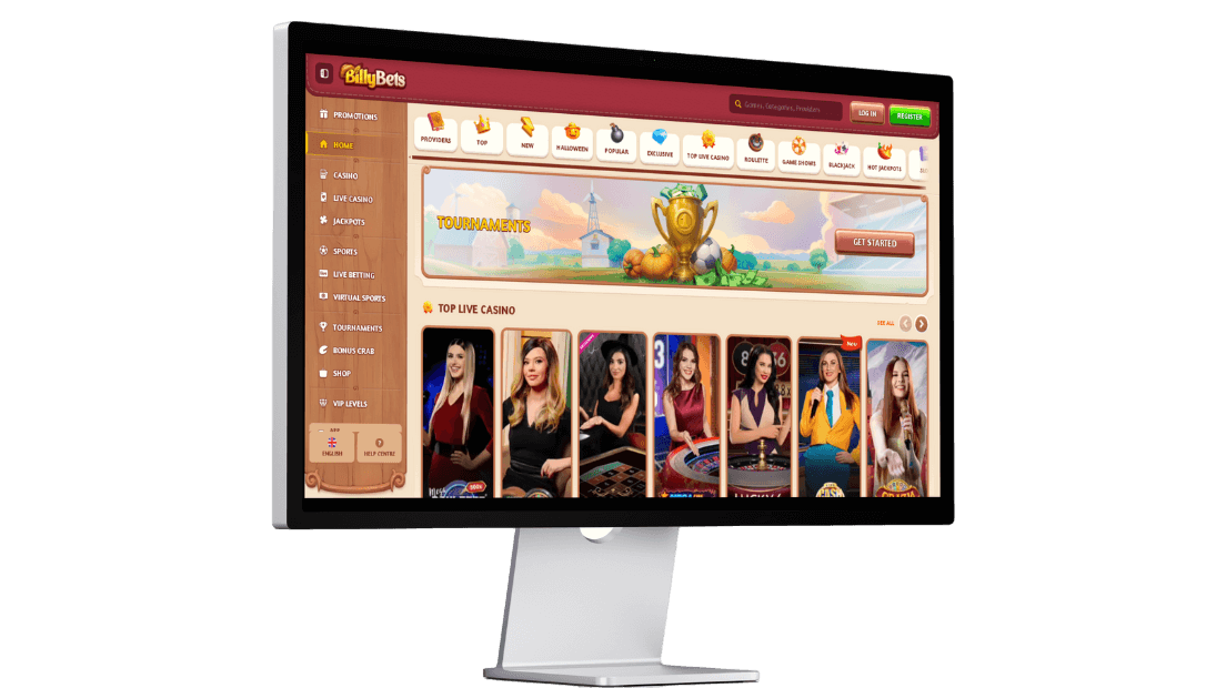 Erleben Sie die Faszination von BillyBets Deutschland Online Casino Erleben Sie die Faszination von BillyBets Deutschland Online Casino